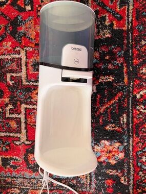 Instant Water Warmer For Baby Bottles - Instantly Dispenses Warm Water